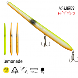 HYDRA 210 LEMONADE