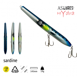 HYDRA 145 SARDINE