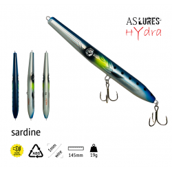 HYDRA 145 SARDINE