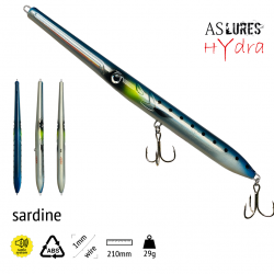 HYDRA 210 SARDINE