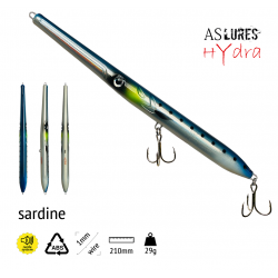 HYDRA 210 SARDINE